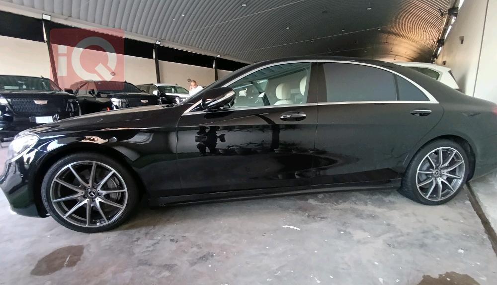 مێرسێدس بێنز S-Class